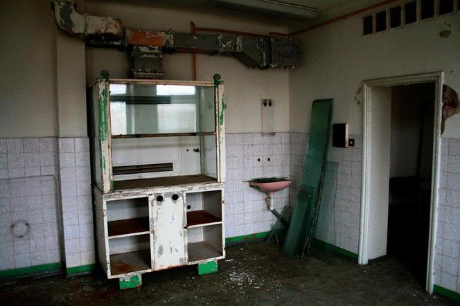 Opuszczone miejsca na Podkarpaciu