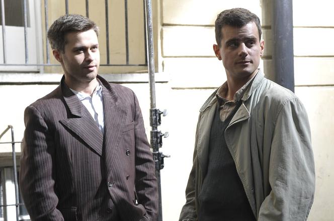 Czas honoru: Antoni Pawlicki, Maciej Zakościelny 