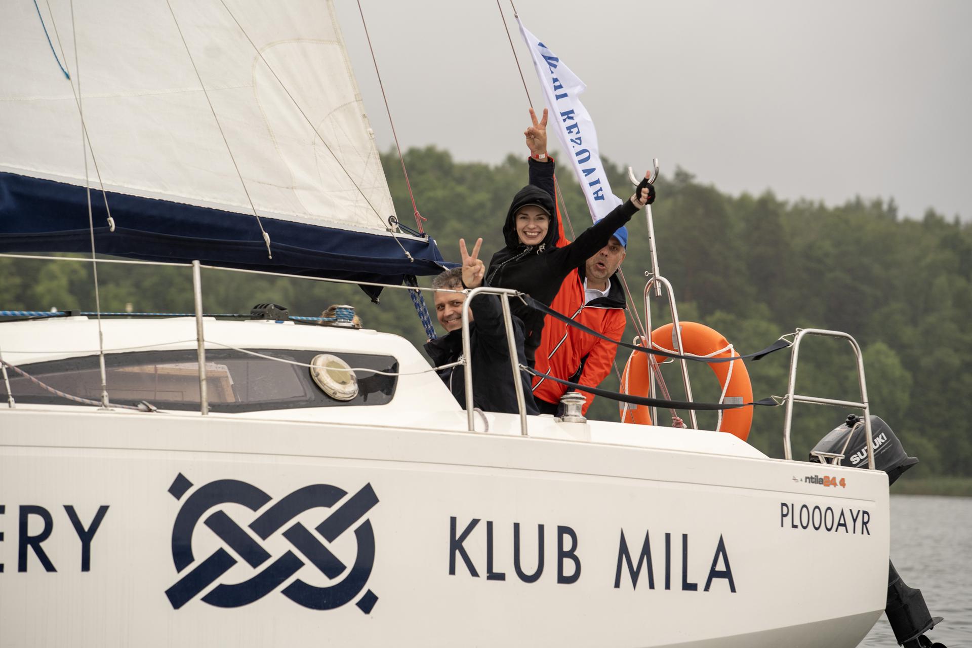 Regaty Architektów 2023