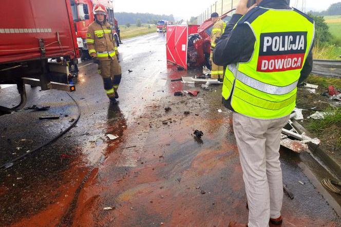 Opole. Śmiertelny wypadek niewinnej 25-latki. Policja szuka świadków