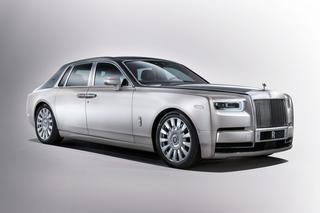 Nowy Rolls-Royce Phantom – król luksusu