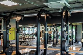 Nowa sieć siłowni we Wrocławiu. Fitness UP otworzy się w biurowcu Infinity. Tak prezentuje się od środka! [ZDJĘCIA]