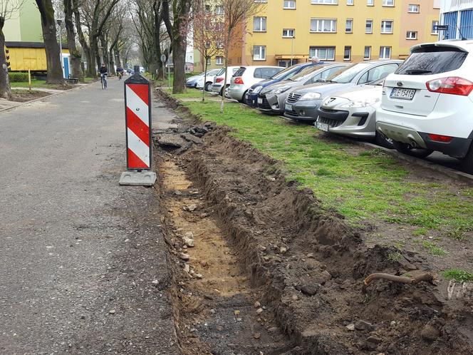 Będzie węziej, ale równiej na Sułkowskiego w Lesznie
