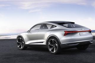 Audi e-tron Sportback concept