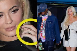 Kylie Jenner i Travis Scott wyjechali do Miami. Ucieczka przed pożarem czy... podróż poślubna?