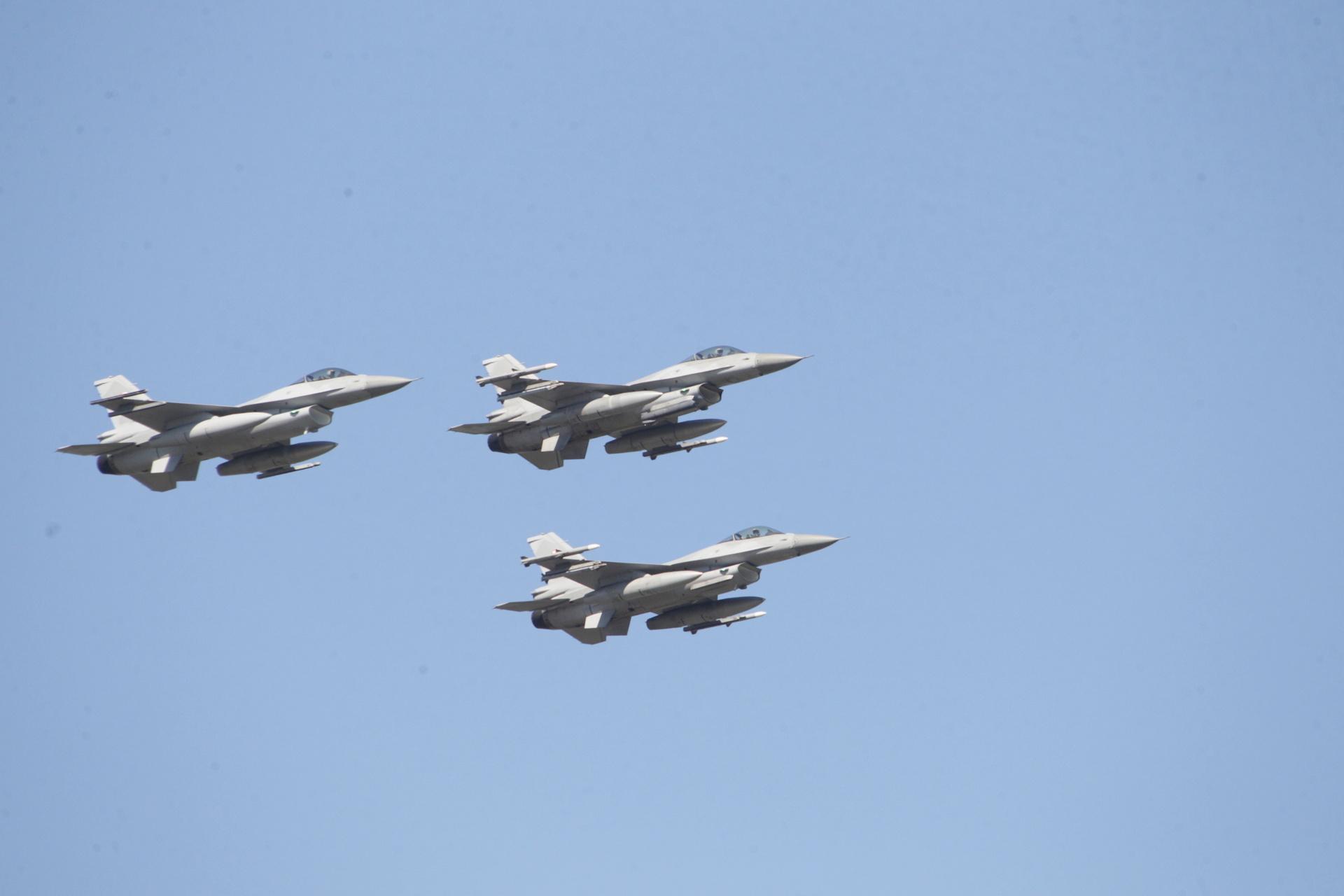 F-16C Jastrząb