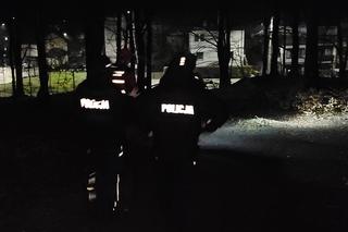 Tragiczny finał poszukiwań mieszkańca Rumi