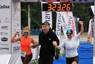 Calisia Triathlon 2020. Ludzie z żelaza ponownie zmagali się w Kaliszu! [ZDJĘCIA]