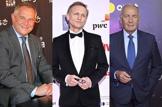 Zostali ojcami po pięćdziesiątce... i później! Te nazwiska Cię zaskoczą