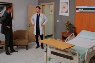 Miłość i nadzieja odc. 281. Kuzey, Levent