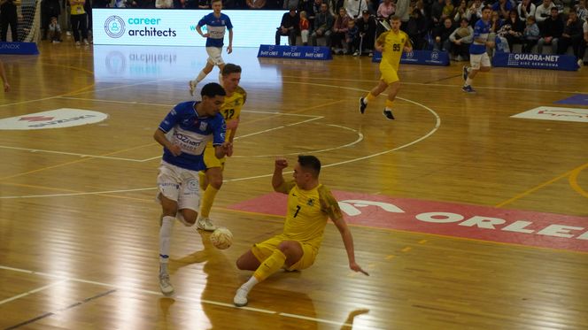 Wiara Lecha Poznań - Futsal Świecie