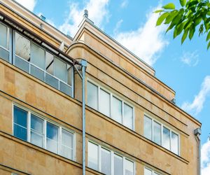 Aleja Przyjaciół w Warszawie