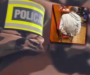 Zabójstwo pod sklepem w Policach! Policja zatrzymała dwóch 23-latków