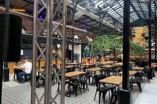 Ponowne otwarcie hali targowej w Bydgoszczy. Jak wygląda nowy Gwar foodhall?