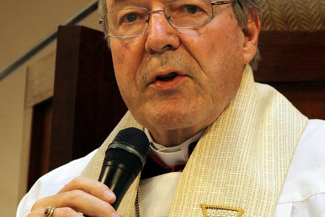 20 maja spotkanie online z z kardynałem Georgem Pellem
