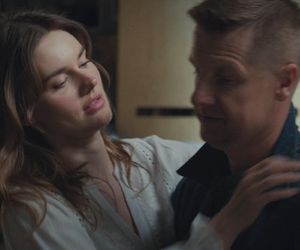 M jak miłość, odcinek 1875. Franka (Dominika Kachlik), Paweł (Rafał Mroczek)