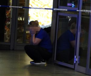 Zabójstwo na Dworcu Centralnym w Warszawie