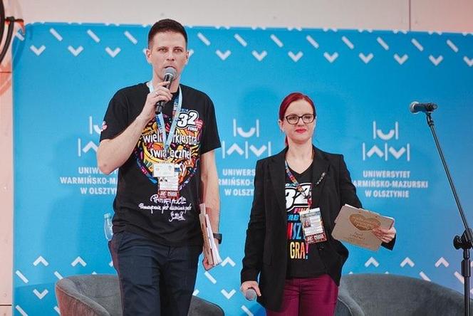 WOŚP w Kortosferze w Olsztynie. Pomagają nie tylko pieniędzmi, ale też talentami i wiedzą [ZDJĘCIA]