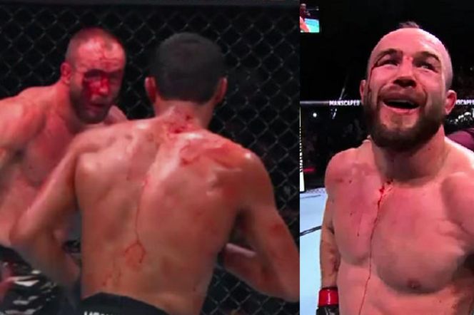 Mateusz Rębecki – Chris Duncan: O której godzinie walczy Polak w UFC? Gdzie oglądać?