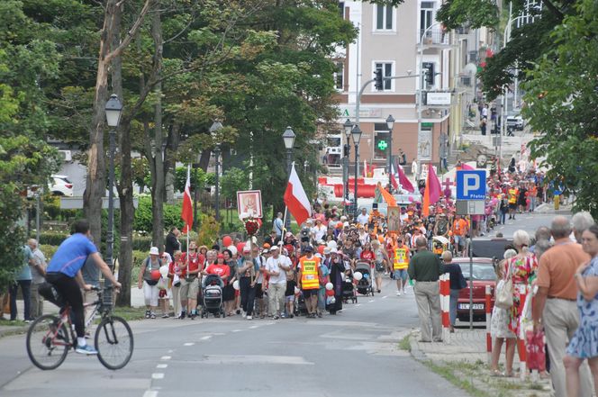 Kielecka Pielgrzymka do Częstochowy. 8 sierpnia 2025