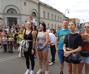 Siedlczanie uczcili pamięc Powstańców Warszawskich