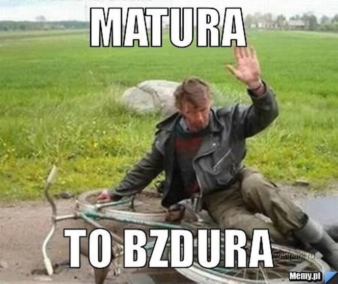 Matura 2023! Zobacz najlepsze memy!