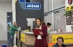 Zobaczcie co zmajstrowaliśmy! Wakacyjne odwiedziny w olsztyńskim Bricomarche