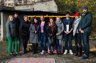 Plac na Glanc - Dąbrówka Mała