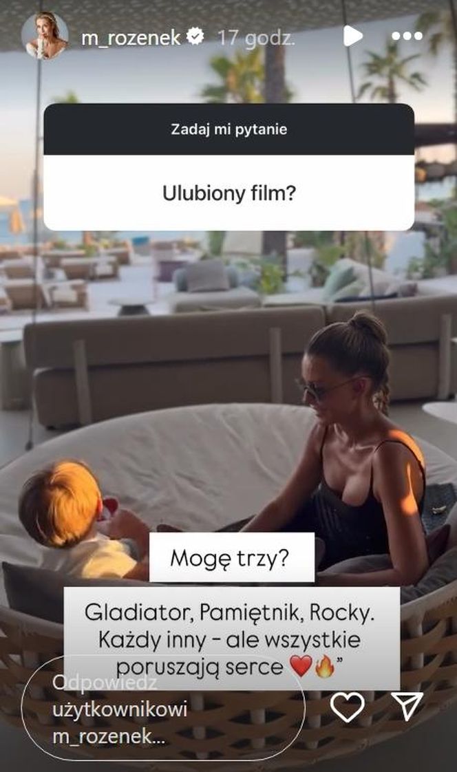 Ile waży Rozenek? Tak wyglądała na rajskich wakacjach. Trzymajcie się!