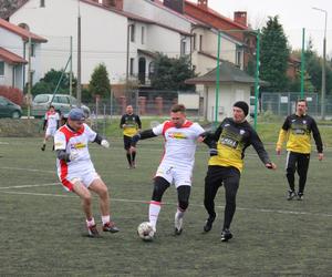 W Świętokrzyskiej Lidze Oldboyów Starachowice górą