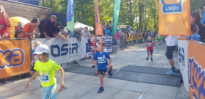 VII Ukiel Olsztyn Półmaraton