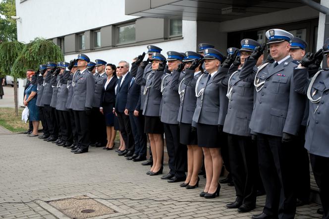 Aż 60 nowych funkcjonariuszy zasili szeregi kujawsko-pomorskiej policji [ZDJĘCIA]