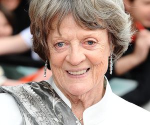 Nie żyje Maggie Smith