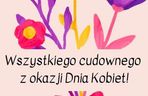 Kartka na Dzień Kobiet