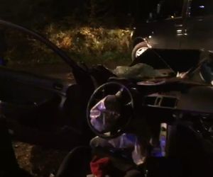 Karolina, Klaudia i Julia roztrzaskały się na drzewie. Młode piłkarki zginęły na miejscu