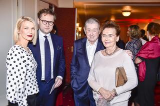 Kim jest Maciej Taborowski, mąż Magdy Mołek