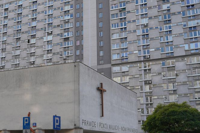 Kościół w Warszawie jak Muzeum Sztuki Nowoczesnej. To najbardziej stylowa kaplica w stolicy?