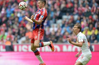 Borussia Moenchengladbach - Bayern Monachium NA ŻYWO. Bundesliga LIVE. Transmisja TV i STREAM