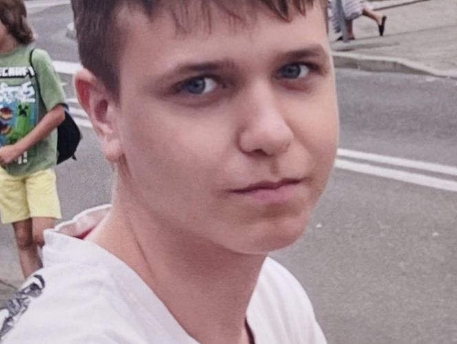 Policja i rodzina szuka 15-latka z Leszna. Opuścil ośrodek w woj. kujawsko-pomorskim [ZDJĘCIA]