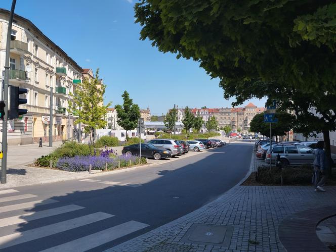 Rynek Łazarski w Poznaniu