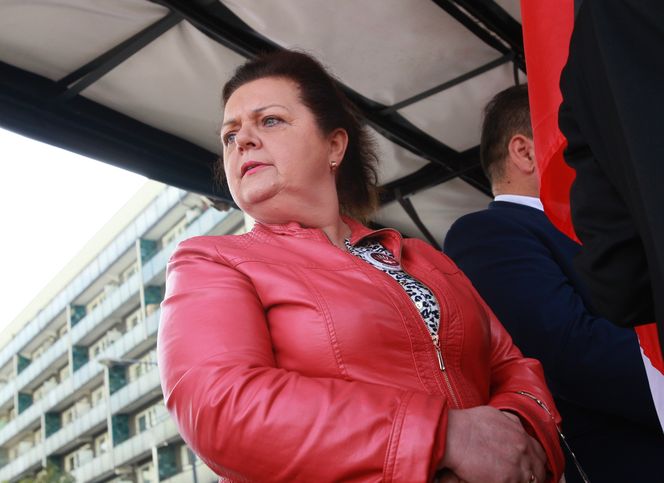 Tak zmieniła się Renata Beger