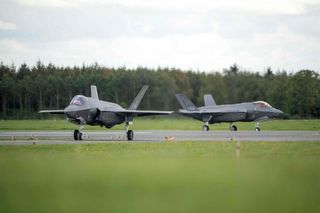 Danish F-35
