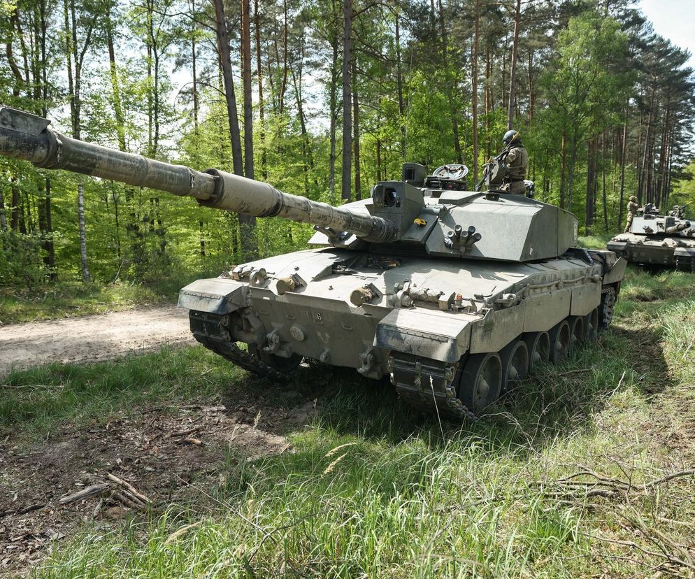 Czołg Challenger 2