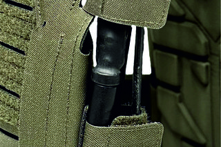 MASKPOL prezentuje najnowszą kamizelkę taktyczną ROCK 4.0 – Innowacje i lekkość w służbie