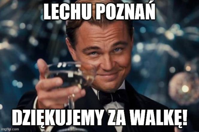 Memy po Fiorentina - Lech