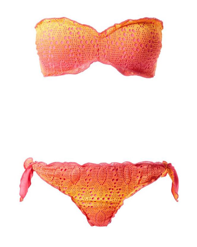 Kostiumy kąpielowe Calzedonia na lato 2015. Zobacz nową kolekcję!