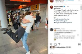 Martyna Wojciechowska mówi o kryzysie