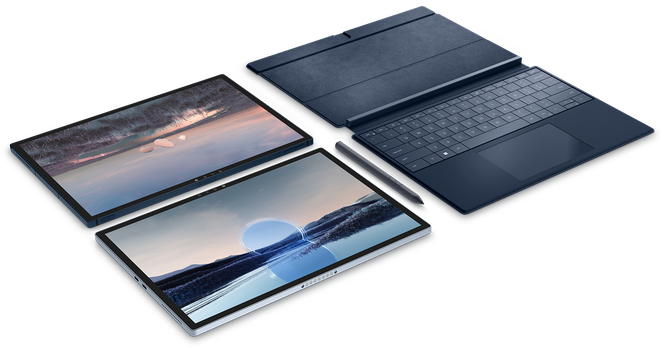 Dell XPS 13 i XPS 13 2-in-1