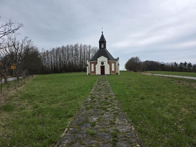 Kaplica na 25-lecie ślubu