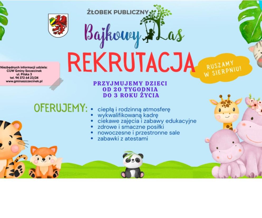Bajkowy Las
